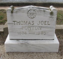 Thomas Joel Ponton 