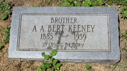 A A “Bert” Keeney 