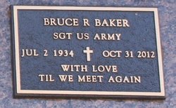 Bruce Ronald Baker 