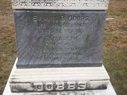 Samuel Bell Dobbs 