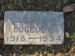 Eugene Fegler Gaines 
