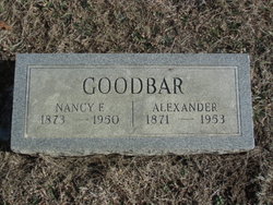 Alexander Goodbar 