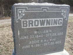 Addie R. Browning 