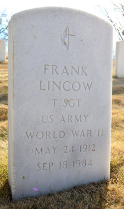Frank Lincow 