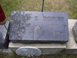 Brian E. Donley 