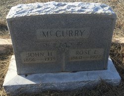 John Henry McCurry 