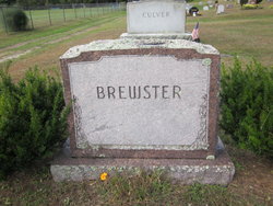 Frederick Reed “Ted” Brewster 