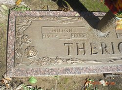 Milton Joseph Theriot 