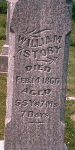 William Story 