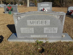 William J. “Hoot” McGee 
