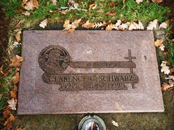 Clarence G Schwarz 
