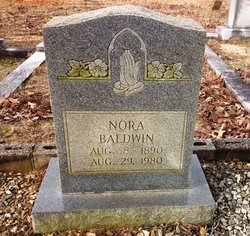 Nora Baldwin 