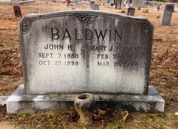 John Henry Baldwin 