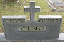 C. S. “Red” Coleman 