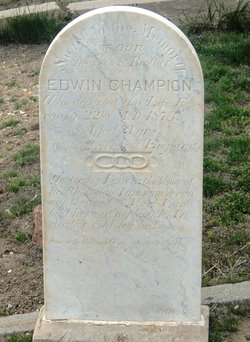 Edwin Champion 
