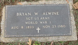 Bryan William Alwine 
