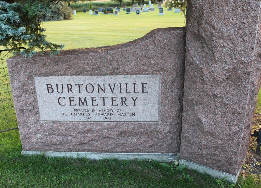 Burtonville Cemetery