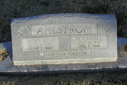 Harden Ladell Ahlstrom 