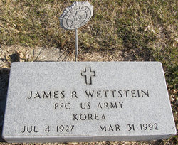 James R. Wettstein 