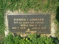 Stephen I Lombard 