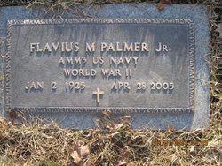 Flavius M. “Slim” Palmer Jr.