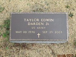 Taylor Edwin Darden Jr.