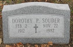 Dorothy P. Souder 
