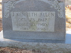 James Kenneth Allen 