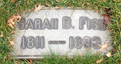 Sarah B <I>Young</I> Fish 