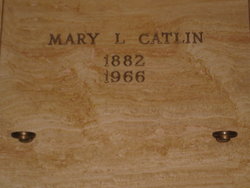 Mary Louise <I>Smith</I> Catlin 