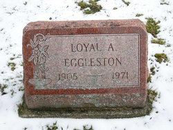 Loyal A. Eggleston 