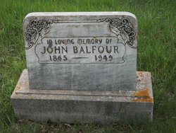 John Balfour 
