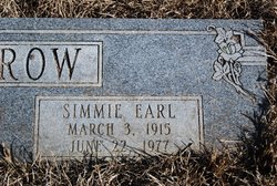 Simmie Earl Barrow 