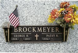 George Henry Brockmeyer Jr.