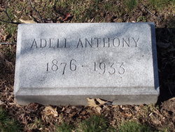 Adele Anthony 