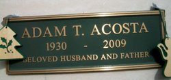 Adam T Acosta 