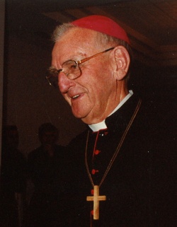 Bishop Douglas Joseph Warren 