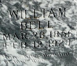 William F Bell 