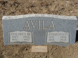 Andronico Avila 