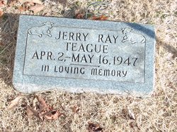 Jerry Ray Teague 