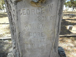 George W Core 