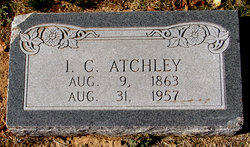 Rev Isaac C. Atchley 