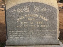 John Barron Park 