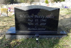 William “Buddy” Settle 