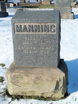 Albert Taylor Manning 