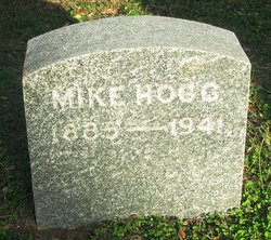 Capt Mike Hogg 