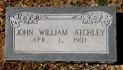 John William Atchley 