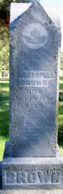 Christopher Columbus Brown 