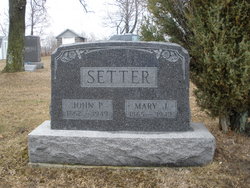 John P Setter 