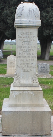 Martha A. Abbott 